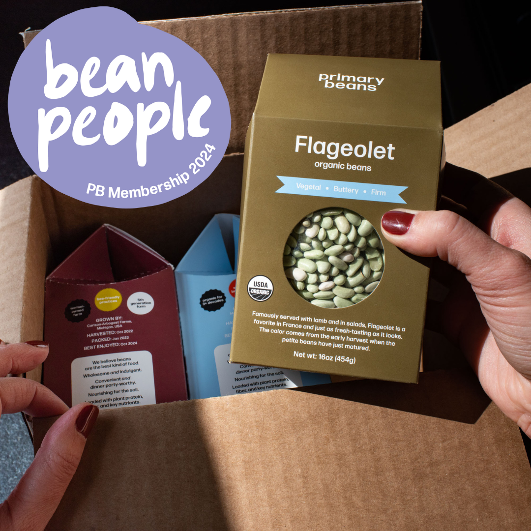 Bean People membership