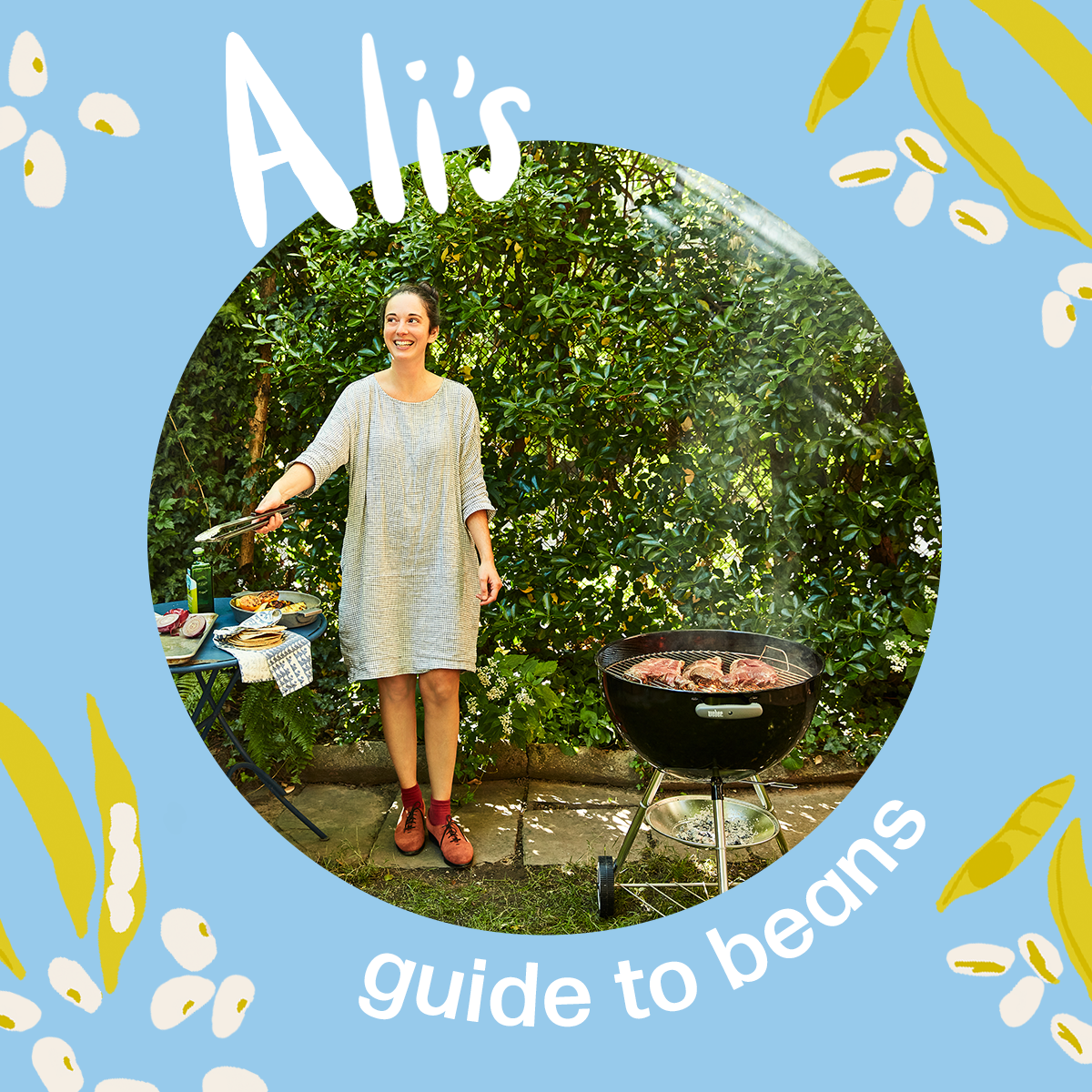 Bean cooking Q&A with Ali Slagle