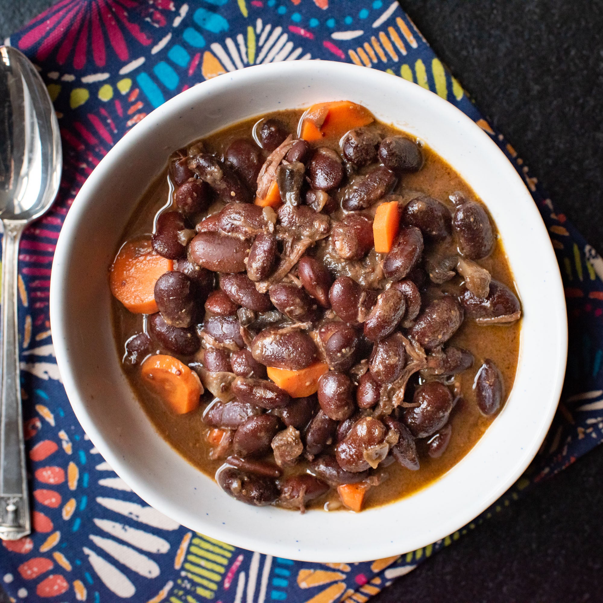Classic beef stew (with 