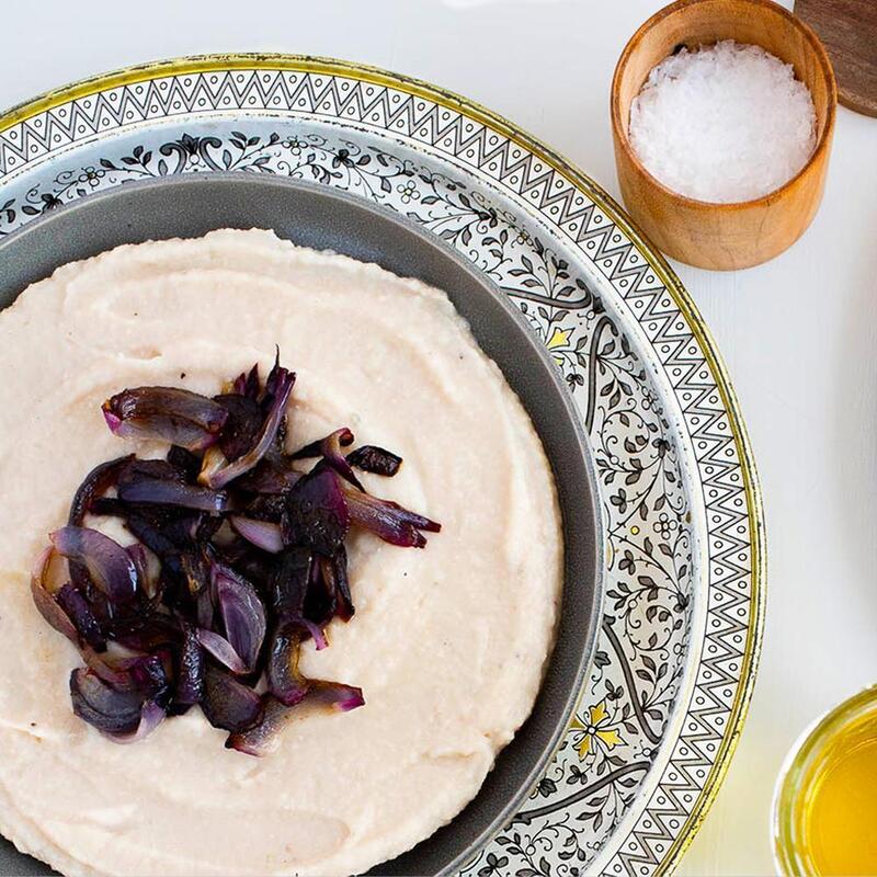 White bean spread recipe with Primary Beans Cannellini beans