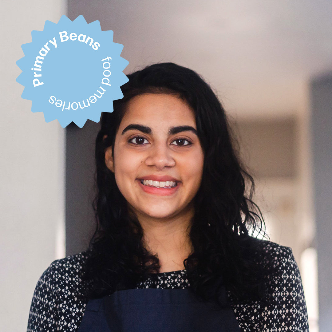Food Memories Q&A with Karishma Pradhan with Home Cooking Collective