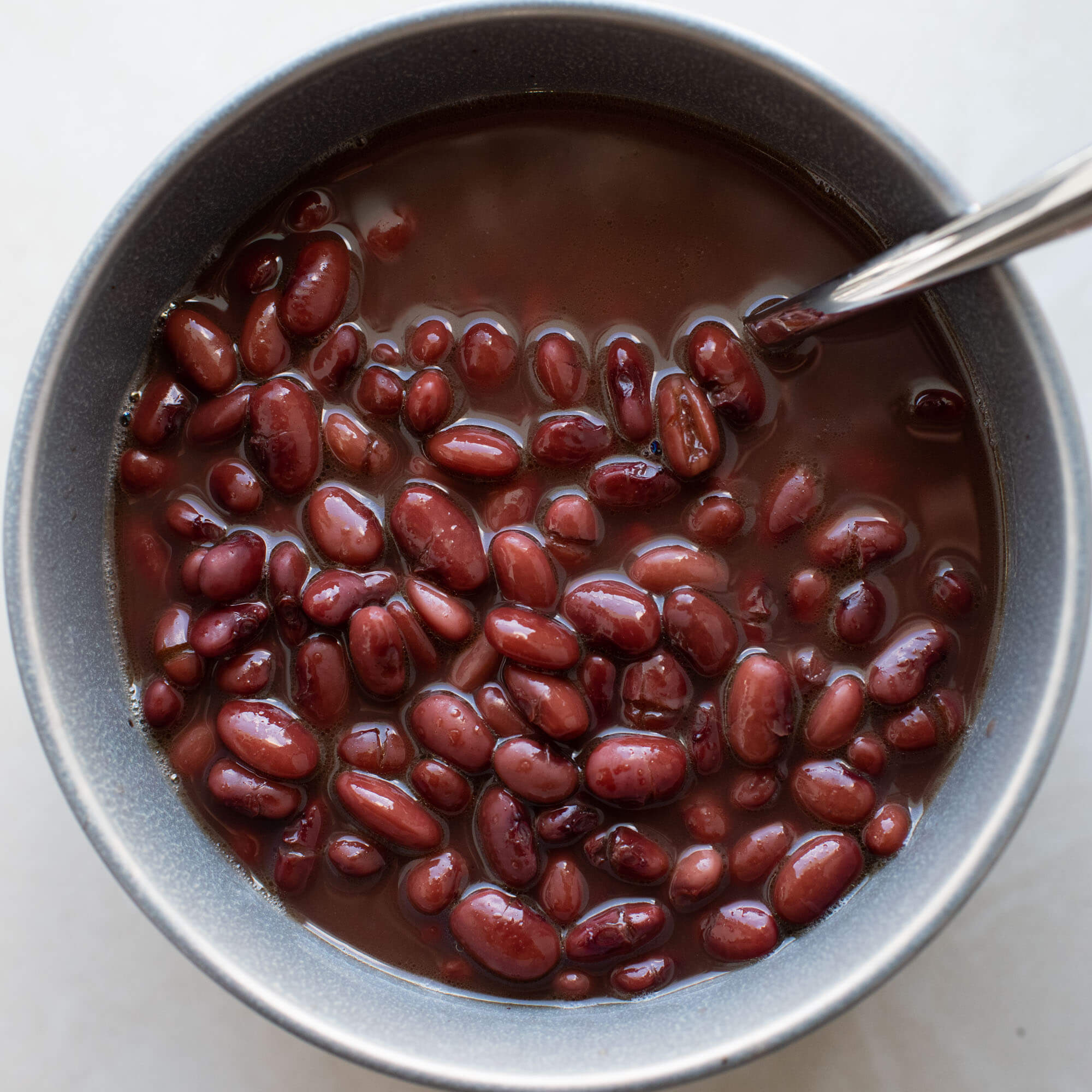 Primary Beans brothy Organic Sangre de Toro beans